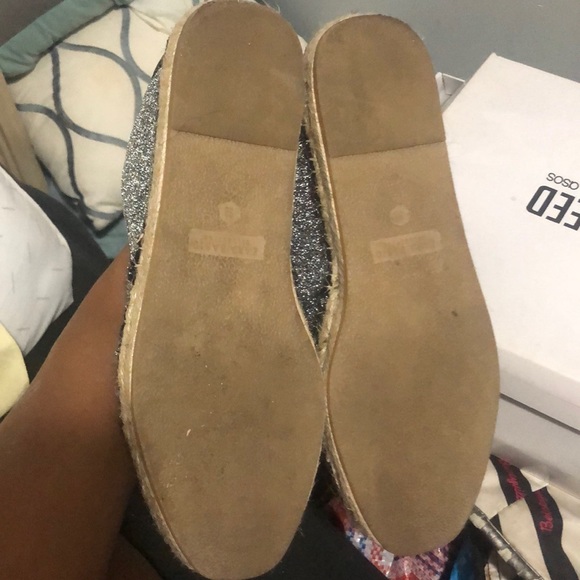 Glitter flats - Picture 4 of 4